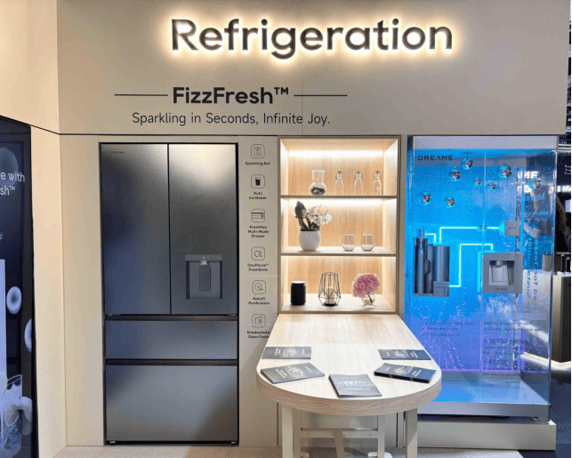 大变局追觅先破局澳门新葡京家电(图3) 大变局追觅先破局澳门新葡京家电(图3)